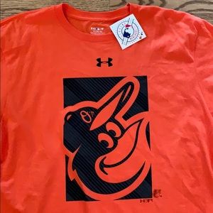 Under Armour Baltimore Orioles T-Shirt